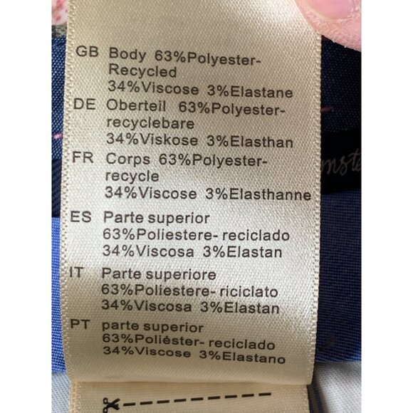 Scotch & Soda Mens Plaid Stretch Trousers 34/31 NWT $148 RP10239 Slim Tapered - Picture 6 of 13